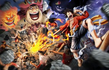 การผจญภัยครั้งใหม่ของลูฟี่! Bandai Namco เปิดตัว One Piece: Pirate Warriors 4