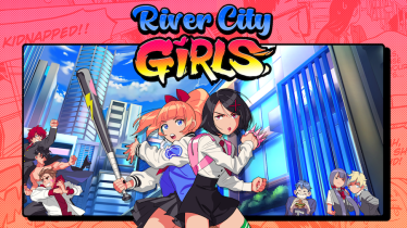 WayForward เปิดตัวเกมใหม่ Kunio Kun เวอร์ชั่นหญิง River City Girls