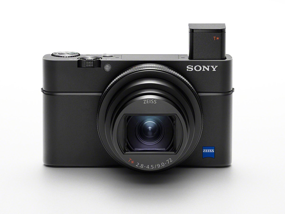 เปิดตัว Sony RX100 VII จอมมารในร่างกล้องเล็ก โฟกัสวิดีโอ 4K ด้วย Eye-AF พร้อมช่องต่อไมค์ ขาย 38,990 บาท