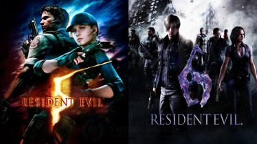 Resident Evil 5 และ 6 เตรียมลง Nintendo Switch 29 ต.ค. นี้