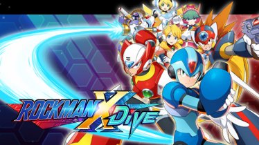 Capcom เตรียมส่ง Mega Man X Dive ลงสมาร์ตโฟน ทั้งระบบ iOS และ Android