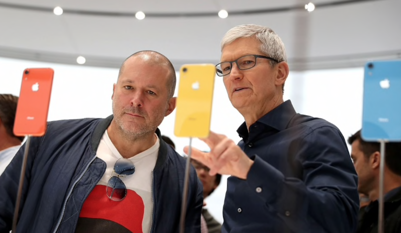 Jony Ive ท้อ ลาออกเพราะ Tim Cook ไม่ให้ความสำคัญด้านดีไซน์