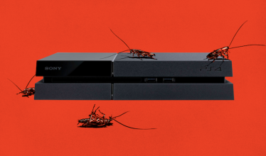 เผยสาเหตุทำไม PS4 ถึงกลายเป็นบ้านหลังที่ 2 ของ ‘แมลงสาบ’