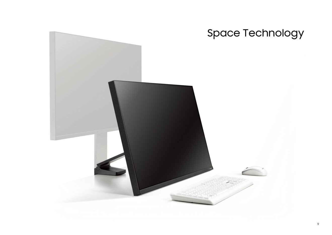 “Space Monitor” จาก Samsung ปรับเปลี่ยนพื้นที่ที่แคบให้กว้างกว่าที่เคย ตอบโจทย์ชาวเกมเมอร์และไลฟ์สไตล์