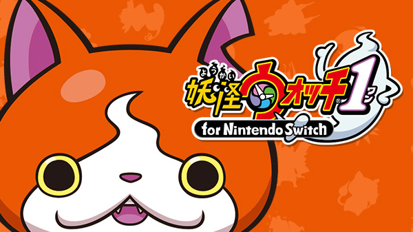 Level-5 ประกาศ Yo-kai Watch 1 จะวางจำหน่ายให้กับ Nintendo Switch ช่วงตุลาคมนี้