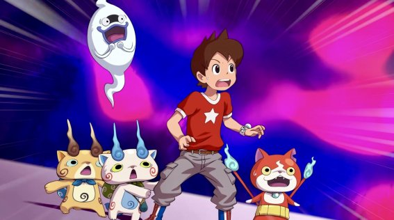 Level-5 ประกาศ Yo-Kai Watch 4 จะวางจำหน่ายในตะวันตกอย่างแน่นอน