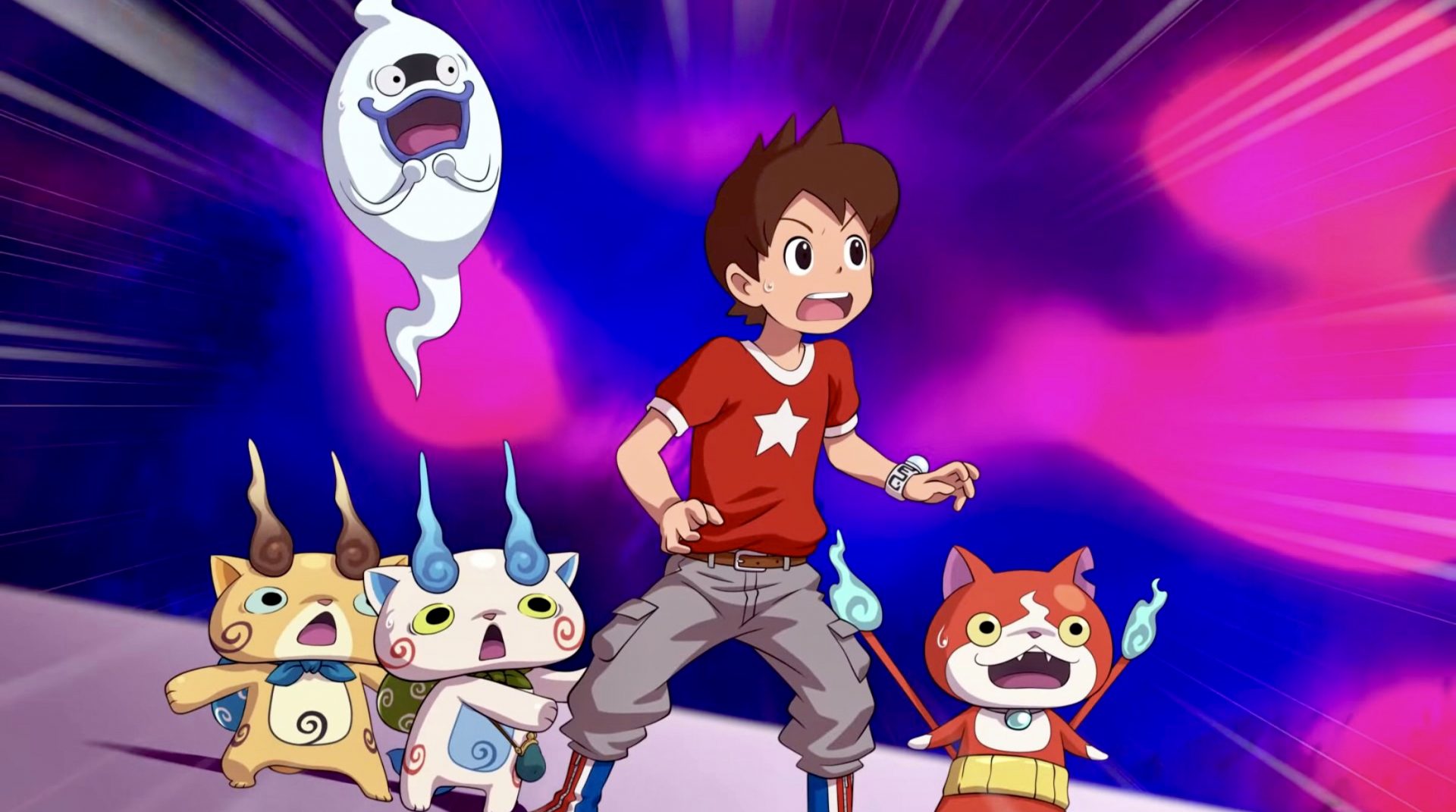 Level-5 ประกาศ Yo-Kai Watch 4 จะวางจำหน่ายในตะวันตกอย่างแน่นอน