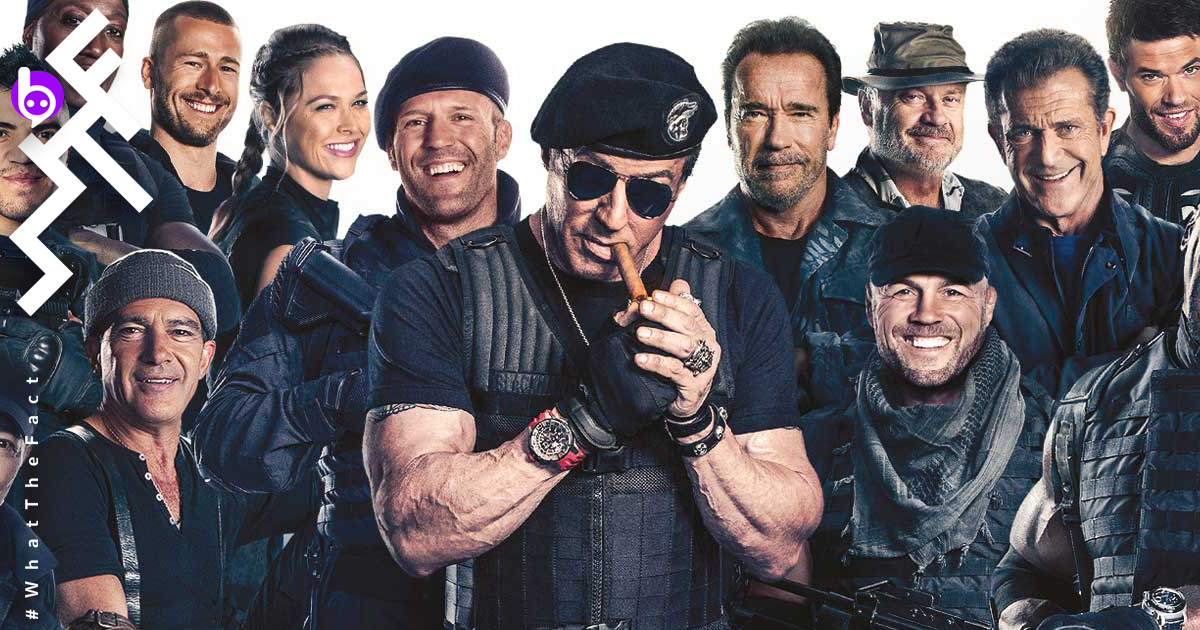 ถึงแก่แต่มีไฟ! Sylvester Stallone เตรียมสร้าง The Expendables 4 ต่อไปอีก