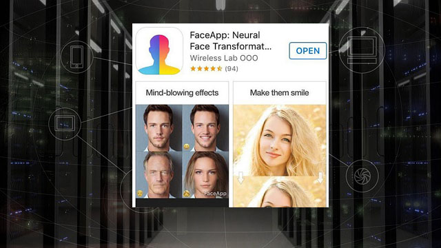 อย่าเล่นจนเพลิน! FaceApp หรือ แอปหน้าแก่ มีอะไรที่ควรตระหนัก?