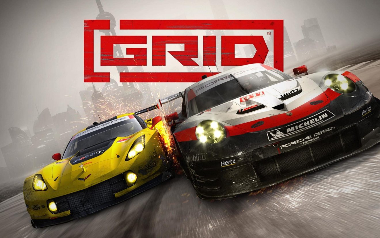 Codemasters เผยสเปกความต้องการของ GRID