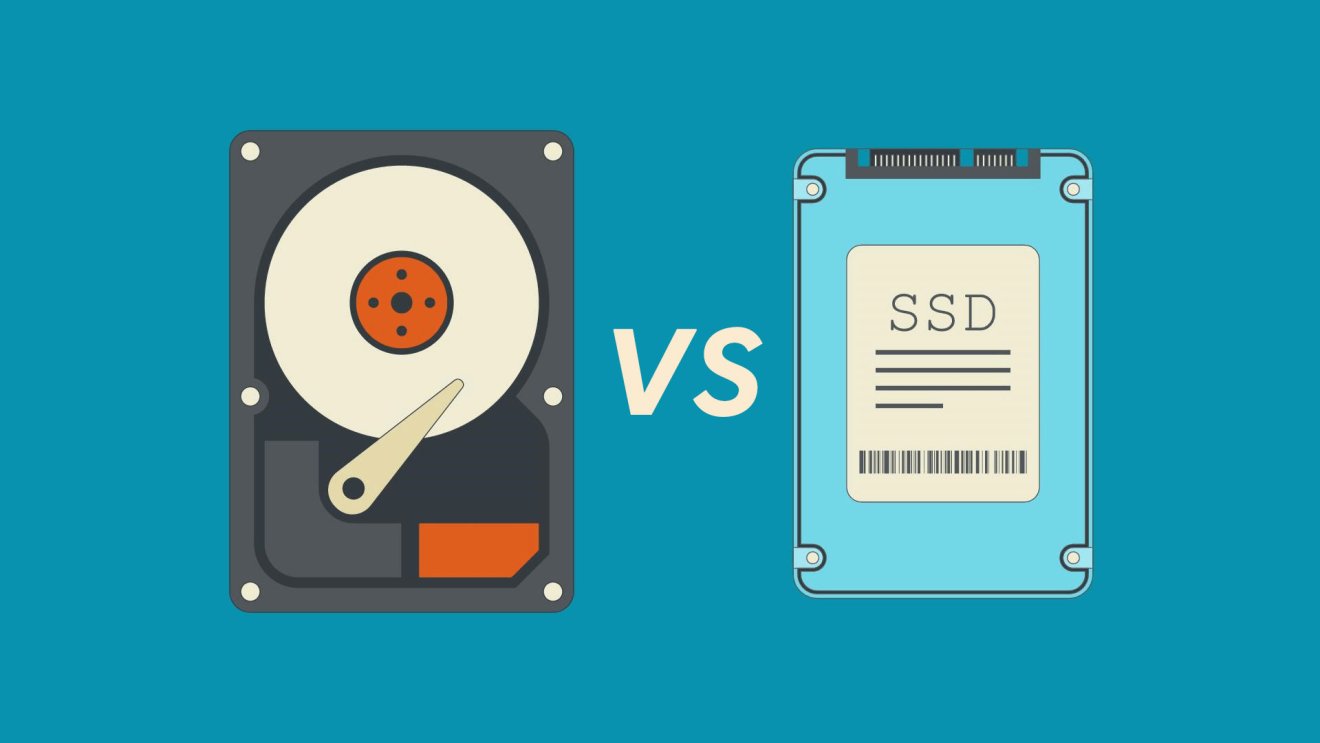 HDD หรือ SSD : ใครกันแน่ที่ดีกว่า? รู้ไหม SSD ไม่เสียบไฟนานๆ แล้วข้อมูลจะหาย!