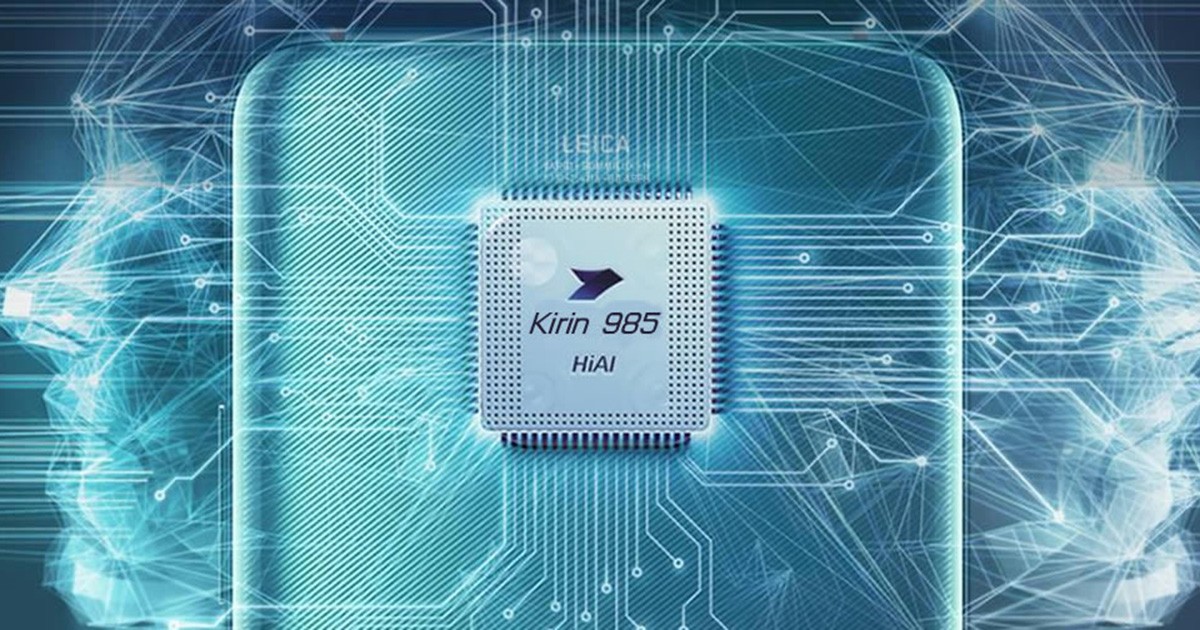 Huawei เตรียมเปิดตัวชิป Kirin 985 พร้อม 5G ในตัวตัดหน้า Qualcomm, Samsung และ Apple