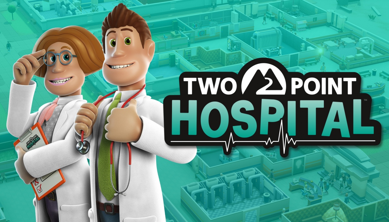 Two Point Hospital เตรียมลงคอนโซลภายในปีนี้