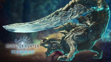 Monster Hunter World: Iceborne ปล่อยคลิปเกมเพลย์ใหม่เผยความดุร้ายของ Acidic Glavenus