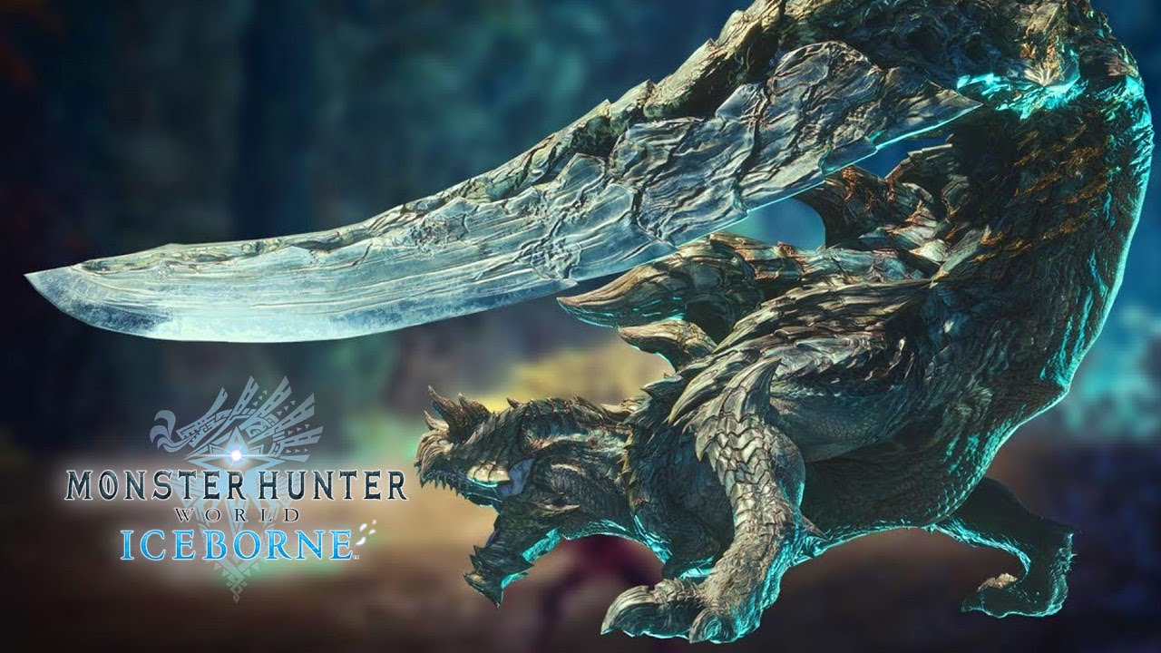 Monster Hunter World: Iceborne ปล่อยคลิปเกมเพลย์ใหม่เผยความดุร้ายของ Acidic Glavenus