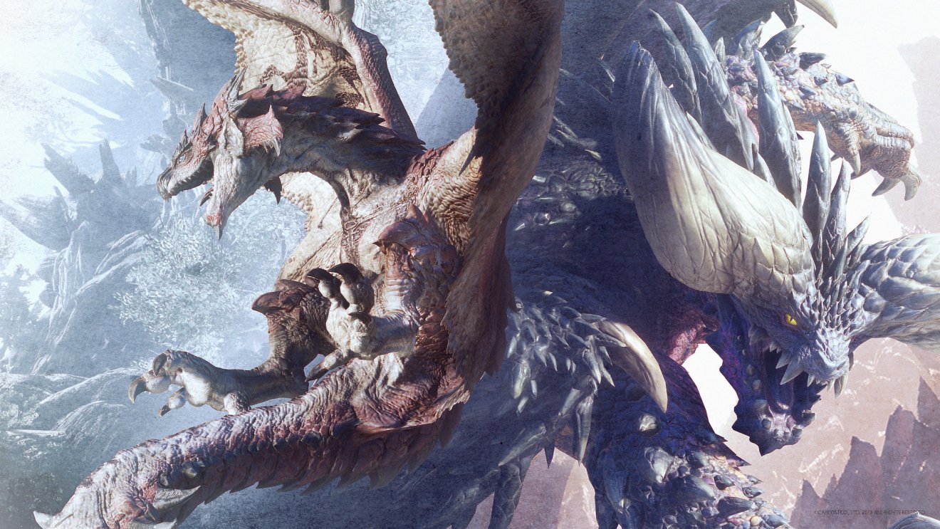 Monster Hunter: World มียอดส่งรวมยอดขายแบบดิจิทัลทะลุ 13 ล้านชุดแล้ว