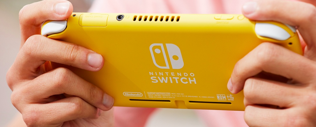 เคยมีภาพหลุด Nintendo Switch Lite ตั้งแต่เมษายน แต่ไม่มีใครเชื่อว่าจะเป็นเรื่องจริง