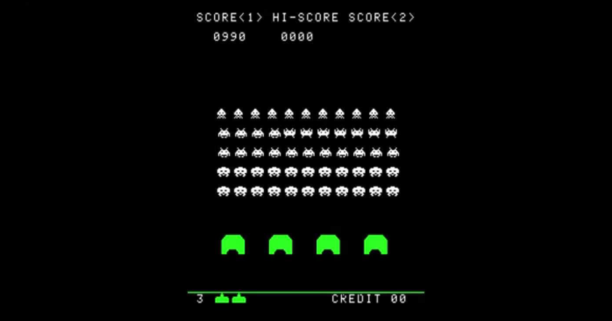 ดองจนได้ที่! โพรเจกต์ 4 ปีเกม Space Invaders ฉบับภาพยนตร์ได้มือเขียนบทแล้วนะ