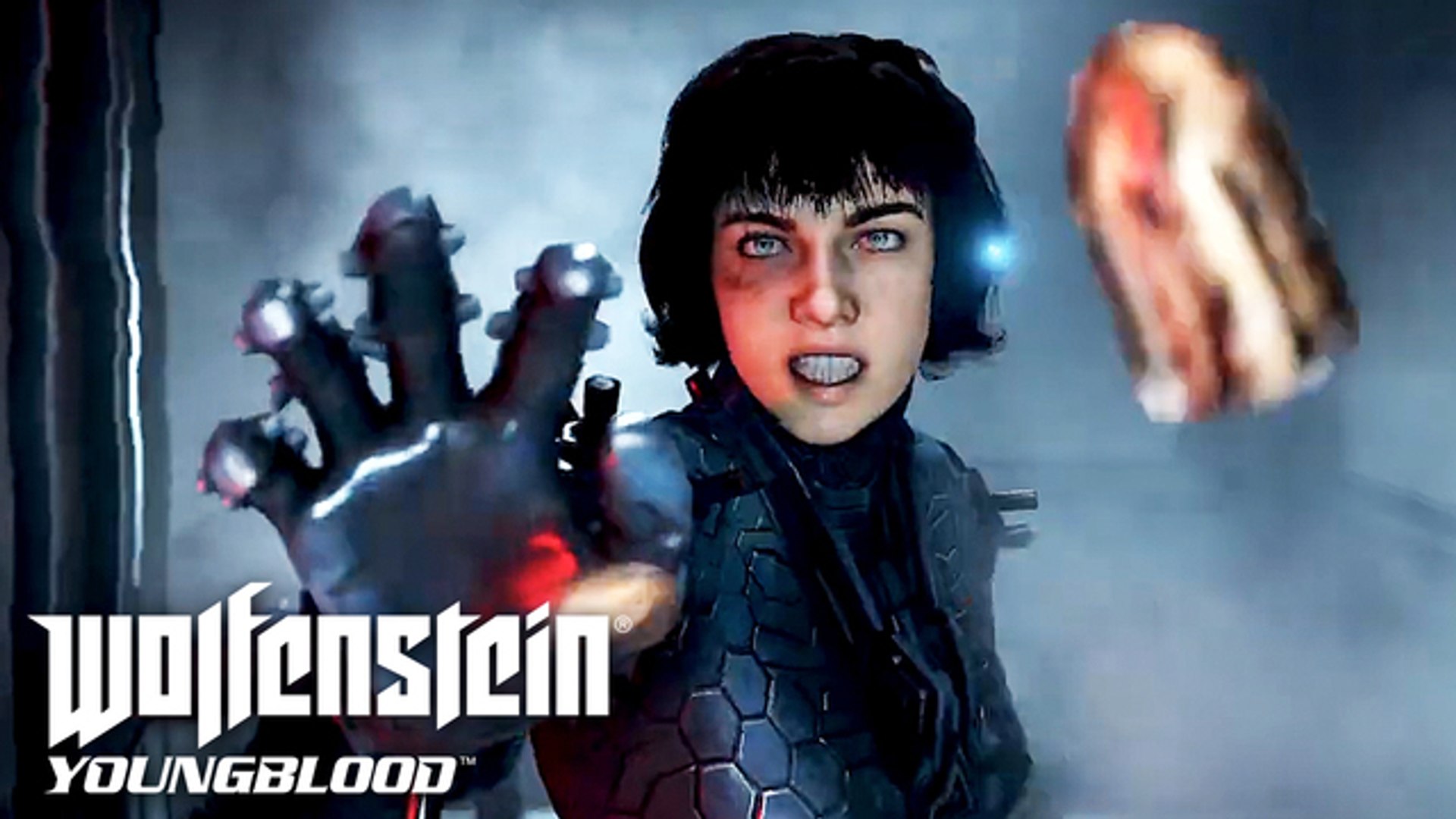 Wolfenstein: Youngblood ปล่อยตัวอย่างใหม่ต้อนรับวันวางจำหน่าย