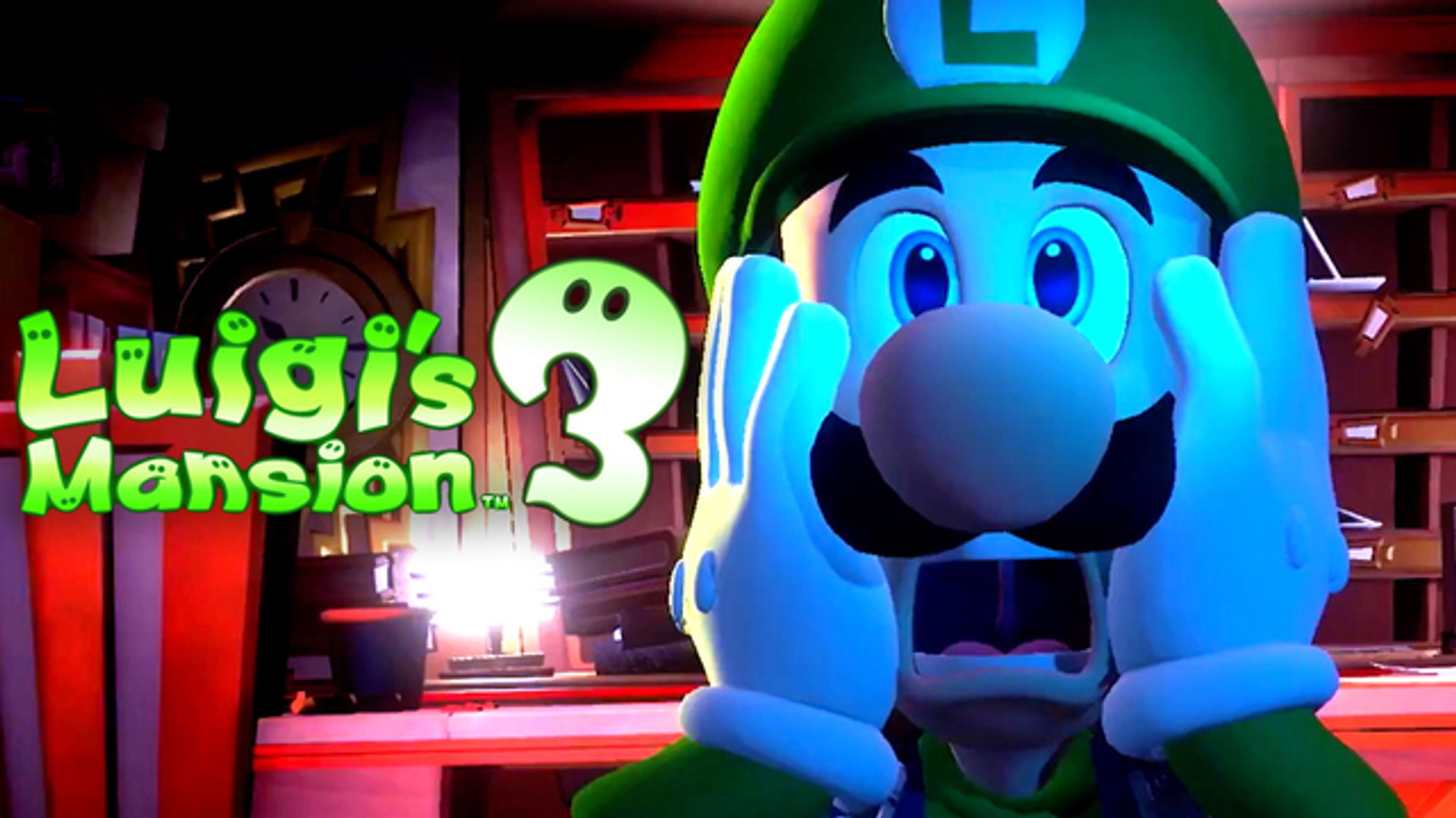 Luigi’s Mansion 3 เตรียมวางจำหน่าย 31 ต.ค. นี้