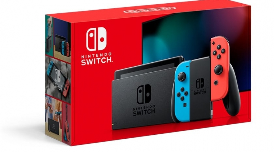 Nintendo เตรียมวางจำหน่าย Nintendo Switch รุ่นแบตเตอรีอึดขึ้น