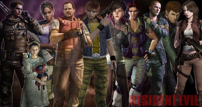 10 ตัวละครสมทบใน Resident Evil ประวัติความเป็นมาก่อนเรื่องราวในเกมที่คุณอาจยังไม่รู้