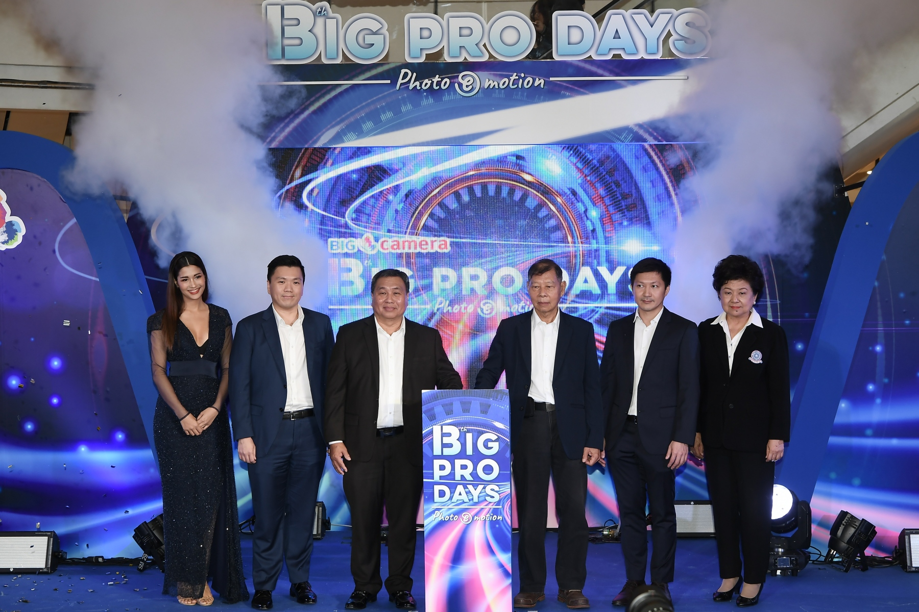 Big Camera Big Pro Days 2019 มหกรรมกล้องดิจิทัลสุดยิ่งใหญ่ช่วงกลางปี ในคอนเซ็ปต์ Photo E-Motion