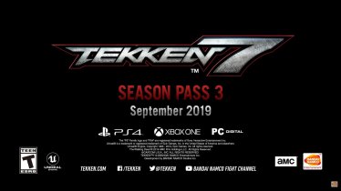 Bandai Namco เปิดตัว DLC Tekken Season Pass 3 พร้อมเพิ่มตัวละคร ฟีเจอร์ และฉากใหม่ ๆ