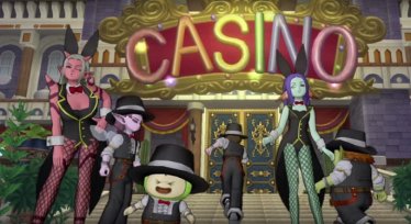 10 วีดีโอเกมที่มี Casino อยู่ภายในเกม