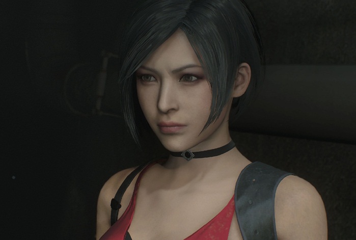 Ada Wong จากเกม Resident evil