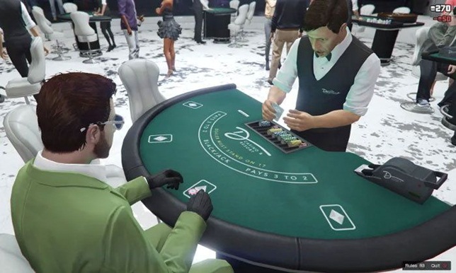 online casino games