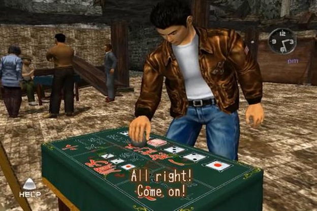casino games