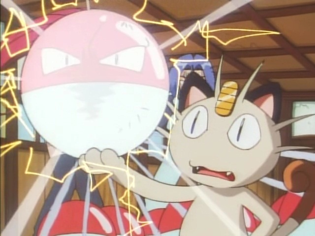 Voltorb หรือ Biriridama