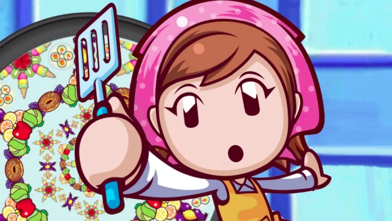 ลือ! Cooking Mama ภาคใหม่ จะใช้ชื่อว่า “Cooking Mama: Cookstar”