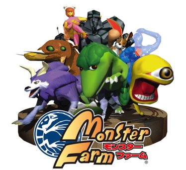 Monster Farm กลับมาให้เล่นกันอีกครั้ง พร้อมวางจำหน่ายภายในปี 2019 นี้