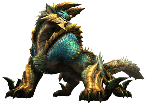 ลือ! Zinogre อาจปรากฏตัวใน Monster Hunter World: Iceborne