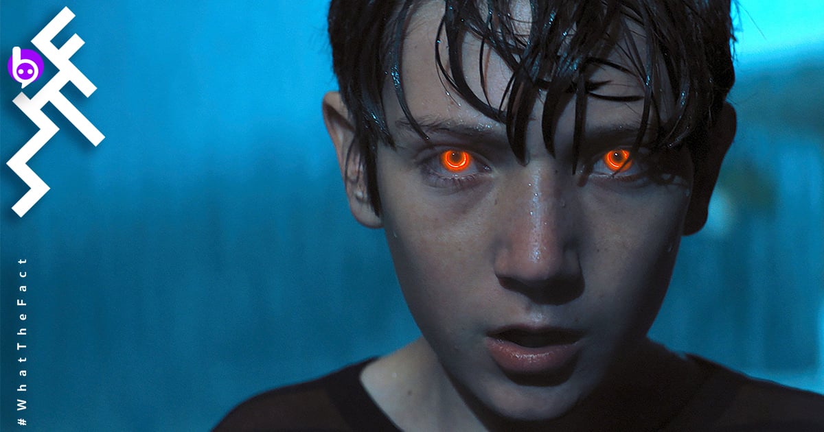 [รีวิว] Brightburn : เมื่อฮีโรดีซียังดาร์กไม่พอ