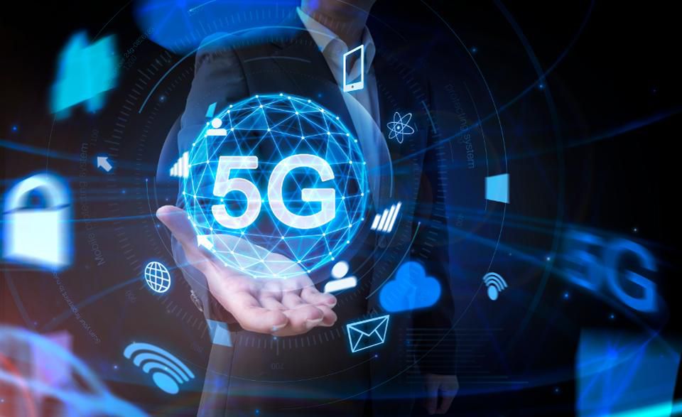 ก้าวสู่ยุคใหม่ เมื่อ 5G ไม่ใช่แค่อินเทอร์เน็ตบนสมาร์ตโฟนอีกต่อไป