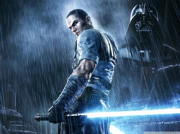 Starkiller  จากเกม Star Wars Force Unleashed