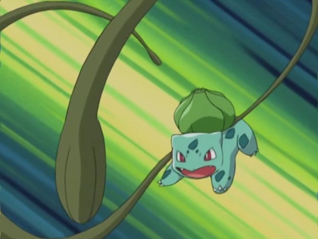 Bulbasaur หรือ Fushigidane