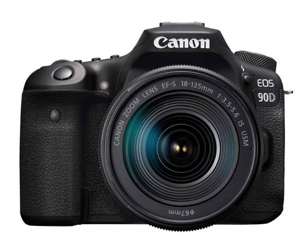 เปิดตัว Canon 90D มาพร้อม DIGIC 8, เซนเซอร์ CMOS ขนาด 32 ล้าน รองรับการถ่ายวิดีโอ 4K พร้อมราคาและวันวางจำหน่ายอย่างเป็นทางการ