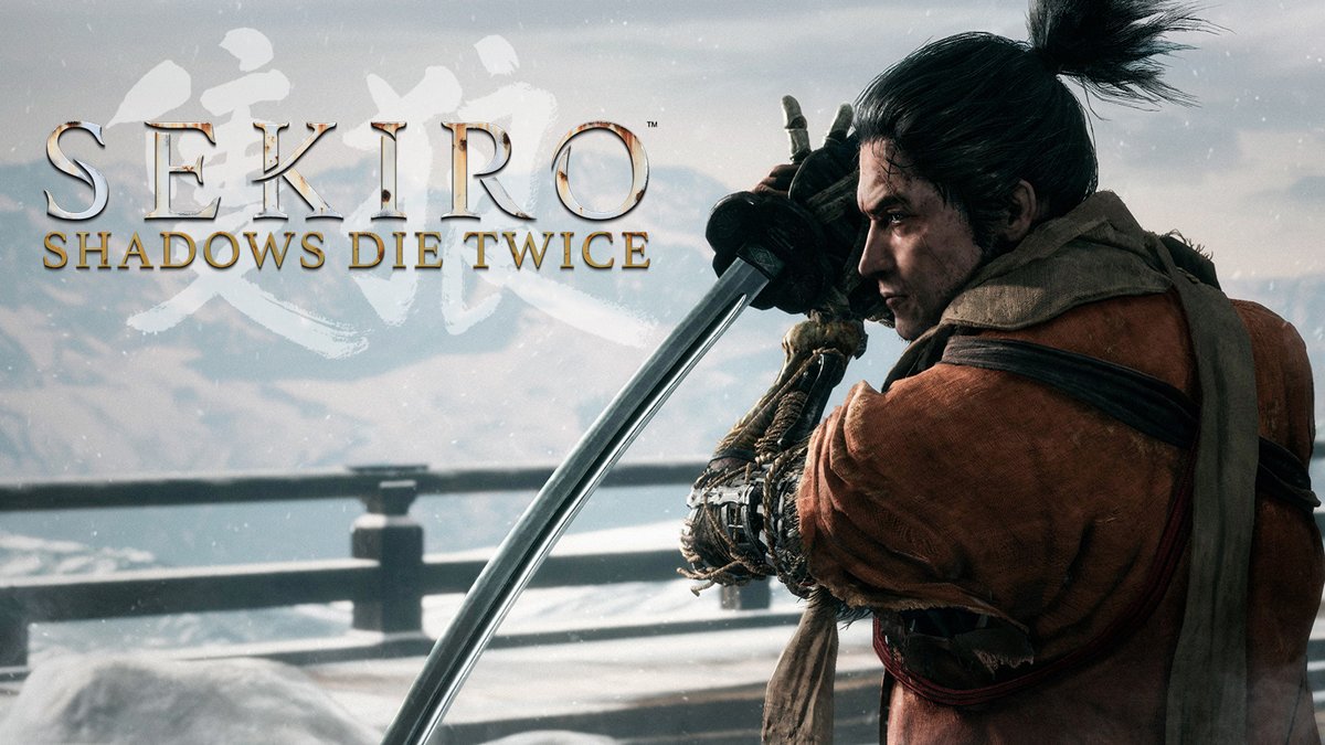 Sekiro: Shadows Die Twice มียอดส่งทะลุ 3.8 ล้านชุดแล้ว