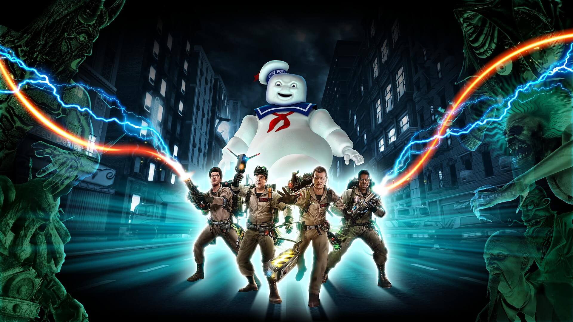 Ghostbusters: The Video Game Remastered เตรียมวางจำหน่าย 4 ต.ค. นี้
