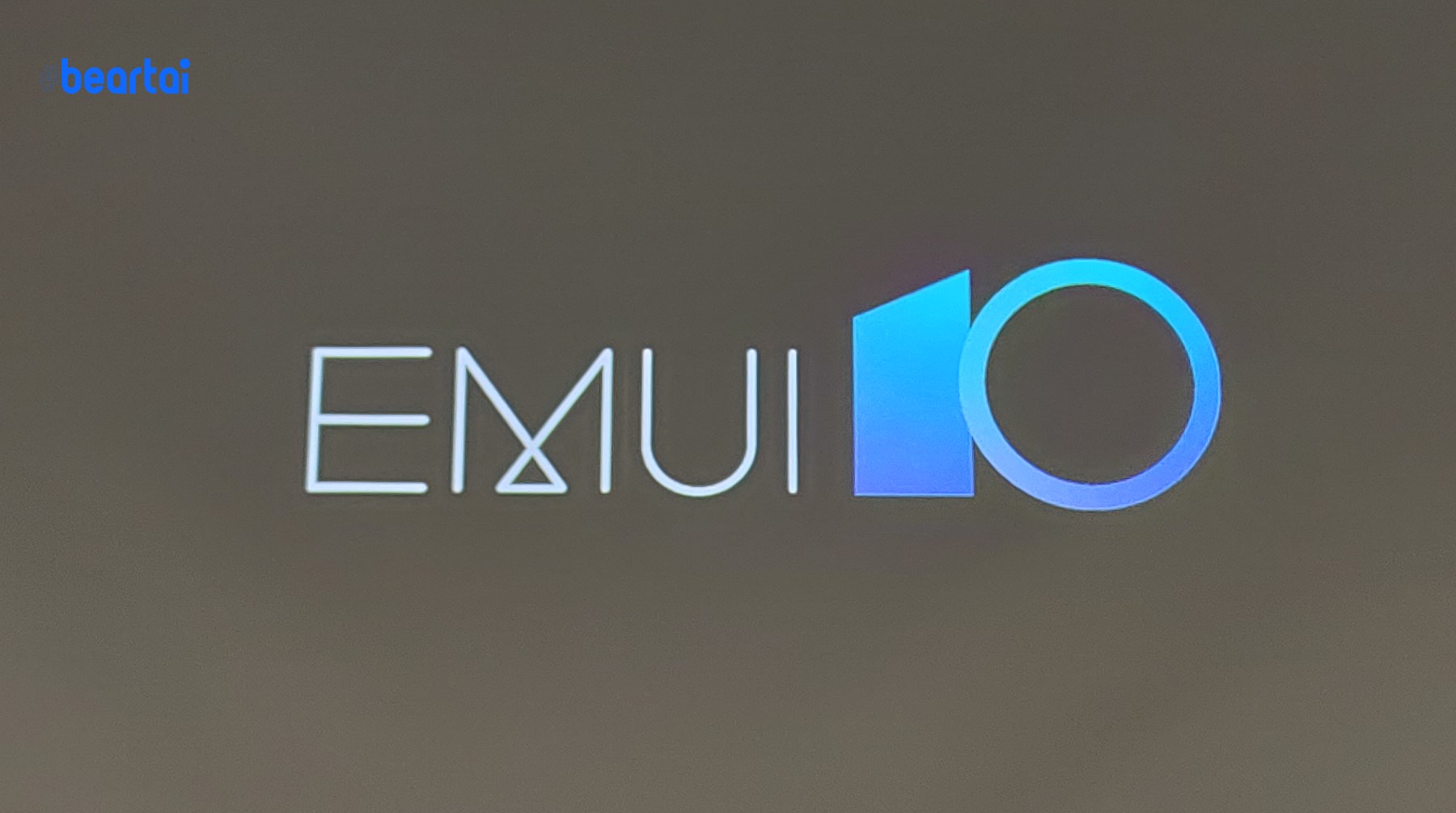 Huawei เผย HarmonyOS พร้อมโชว์ศักยภาพซอฟต์แวร์ EMUI10 ตัวล่าสุด