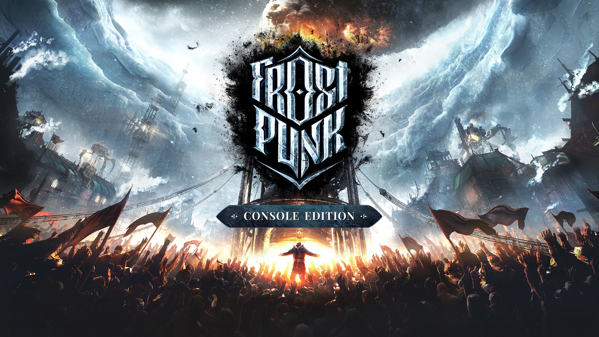 Frostpunk: Console Edition เตรียมวางจำหน่าย 11 ต.ค. นี้