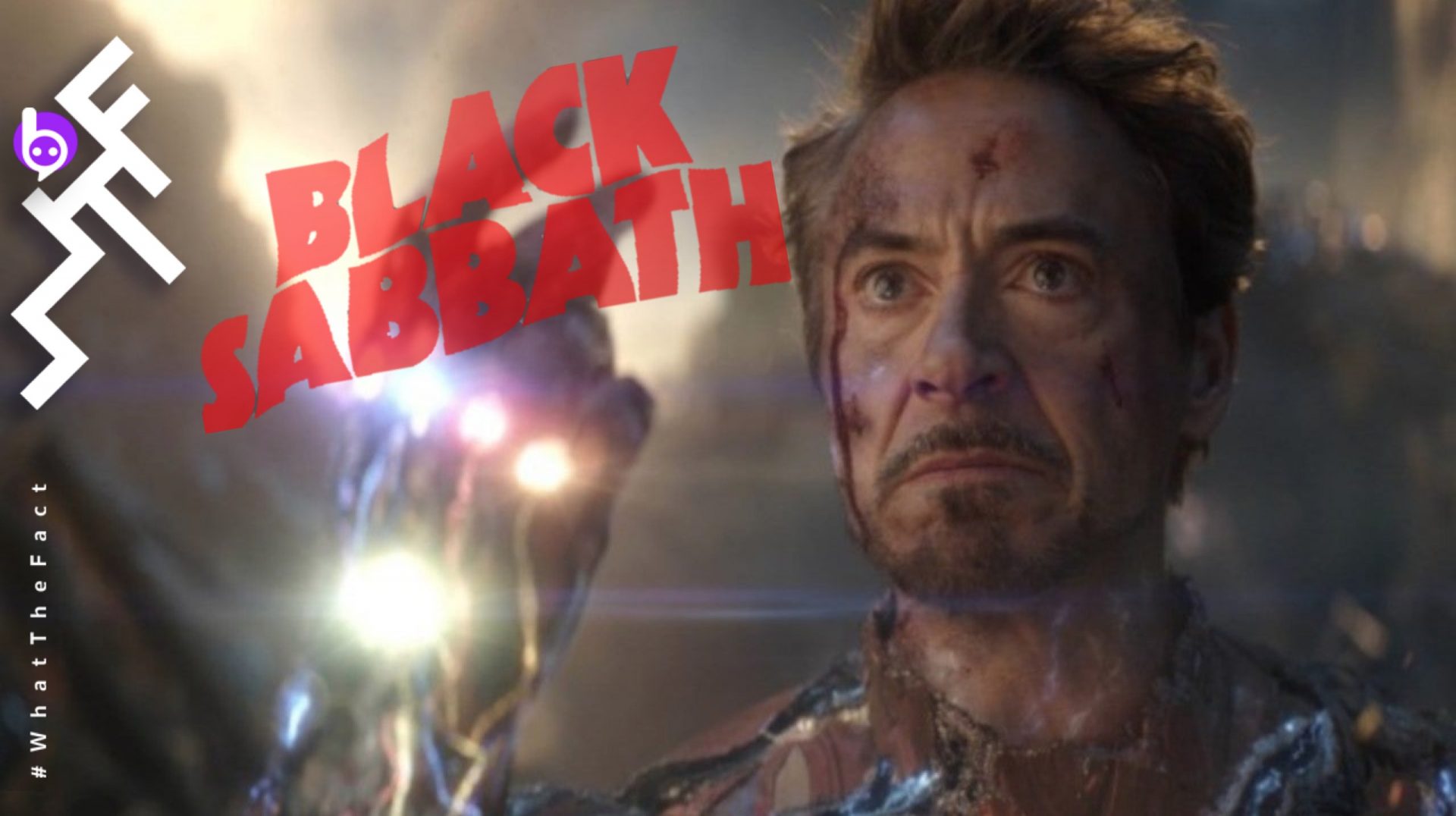 เฮ้ยนี่มันใช่เลย ! จะเกิดอะไรขึ้นเมื่อแฟนคลับหัวใสเอาเพลง “Iron Man” ของ Black Sabbath มาใส่ในฉากดีดนิ้วของ Avengers : Endgame