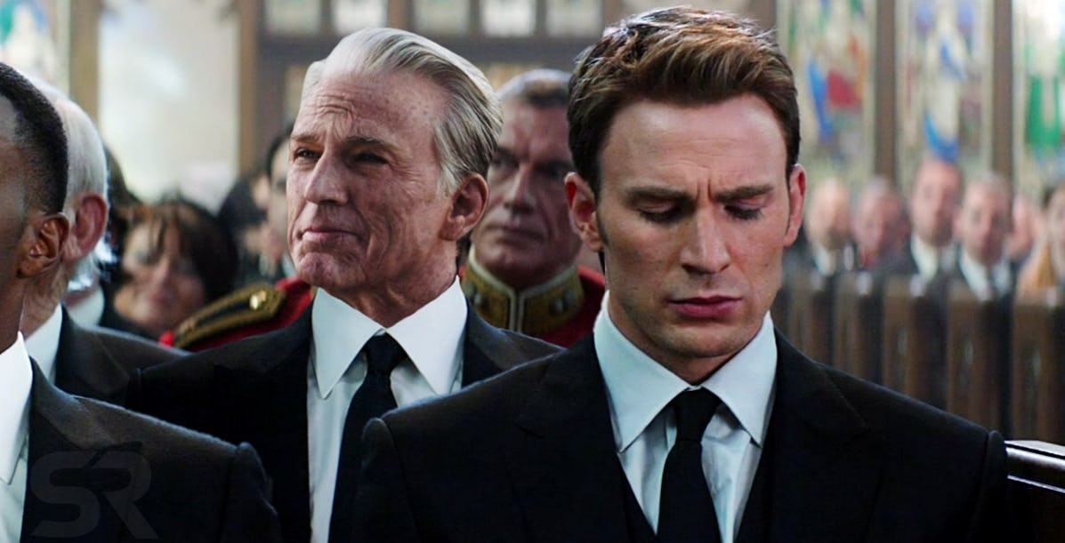 Marvel เผย ในจักรวาล MCU มี Captain America สองคนมาโดยตลอด!