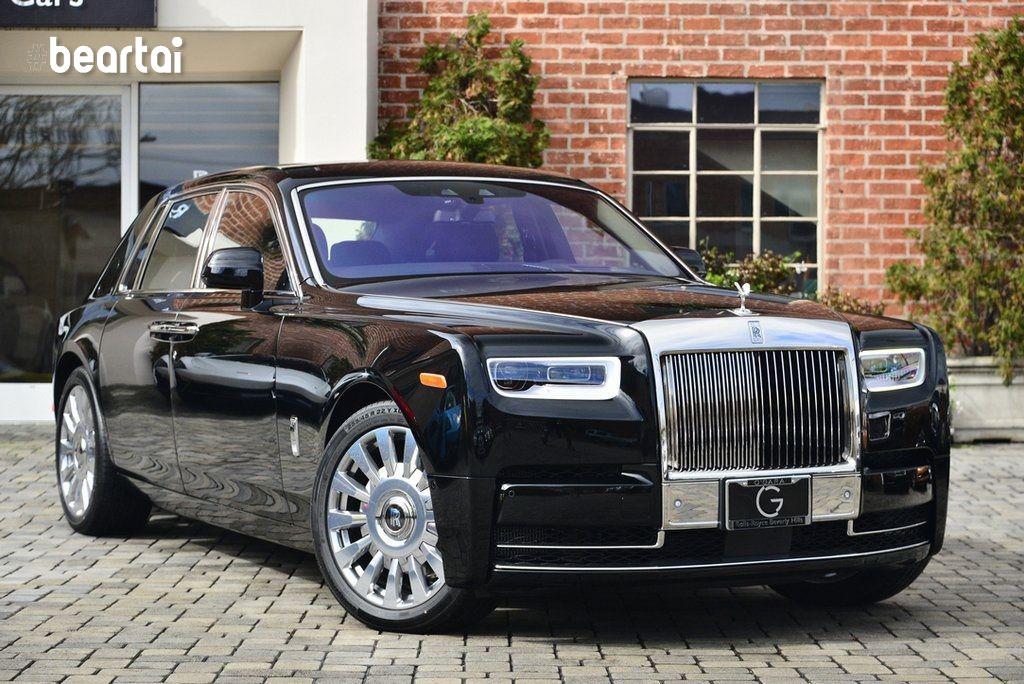 Rolls-Royce ผู้ผลิตรถยนต์แห่งความหรูหรามีแผนจะออกรถยนต์ไฟฟ้า ไม่สนไฮบริด