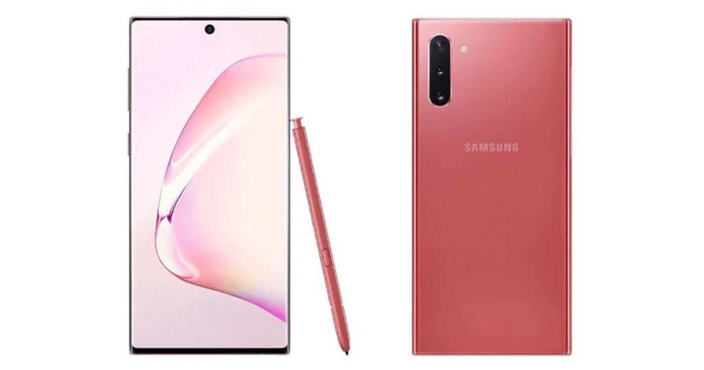 บริษัทวิจัยตลาดชี้ : Galaxy Note 10 จะขายได้พอๆ กับ Galaxy Note 9