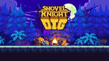 Yacht Club Games เปิดตัว Shovel Knight Dig เกมใหม่จากซีรีส์ Shovel Knight
